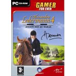 Jeu pc gamer for ever : alexandra ledermann 4, aventures au haras Jeu pc gamer for ever : alexandra ledermann 4, aventures au haras