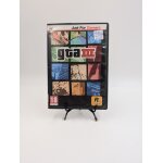 Jeu pc gta iii (3) (cd d'installation uniquement) en boite, sans notices (boite tr�s ab�m�e)
