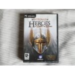 Jeu pc heroes of might and magic ( integrale )