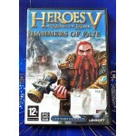 Jeu pc heroes of might and magic v hammers of fate / 3 / x2
