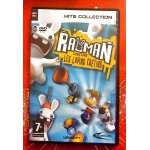 Jeu pc hits collection rayman contre les lapins cretins / 36 / m2
