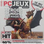 Jeu pc : pc jeux hit heroes of might and magic iv
