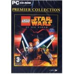 Jeu pc : lego star wars, premier collection