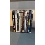Jeux pc - lot (gta vice city, batman, medieval ii total war, call of duty mw 3 etc. )