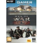 Jeu pc men of war red tide