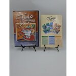 Jeu pc mots crois�s pour pc � tempo jeux de d�tente en boite, complet