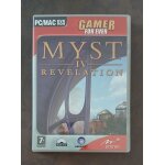Jeux pc myst 4 revelation