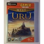 Jeu pc myst uru ages beyond myst emme / 10 / m2