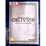 Jeu pc oblivion the elder scrolls iv 5e anniversaire edition / 18 / m2