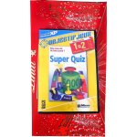 Jeu pc ¿ super quiz objectif jeux ¿ version fran�aise ¿ culture g�n�rale, sport, histoire, arts ¿ ...