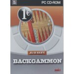 Jeu pc sdll : backgammon