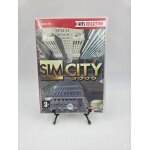 Jeu pc sim city 3000 (hits collection) en boite, sans notices