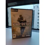 Jeu pc (windows vista) call of duty 4 modern warfare - bon etat