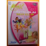 Jeu pc winx club digitalbum pc cdrom / m4