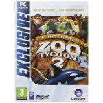 Jeu pc : zoo tycoon 2 l'intgrale  exclusive