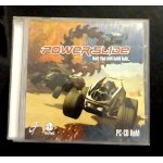 Jeu pec cd power slide / 34 / m2