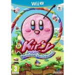 Jeu de plateforme - nintendo - kirby et le pinceau arc - en - ciel - wii u - 1 - 4 joueurs - pegi 3 + ...