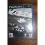 Jeu playstation 2  ; formule 1 2004 ;