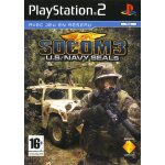 Jeux playstation 2 socom 3 u. s. navy seals