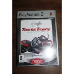 Jeu playstation 2  ; tourist trophy ;