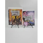 Jeu playstation 3 guitar hero iii (3) legends of rock en boite, complet Jeu playstation 3 guitar hero iii (3) legends of rock en boite, complet