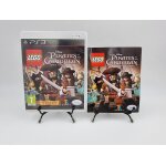 Jeu playstation 3 lego disney pirates of the caribean the video game (pirates des carabes) en boite, ...