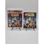 Jeu playstation 3 lego star wars : the complete saga (essentials) en boite, complet Jeu playstation 3 lego star wars : the complete saga (essentials) en boite, complet