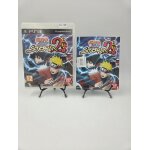 Jeu playstation 3 naruto shippuden ultimate ninja storm 2 en boite, complet (notice plie) (boite abme) ...