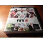 Jeu playstation 3 / / ps3 / fifa 12