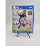 Jeu playstation 4 madden nfl 15 (boite uk)