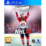 Jeu playstation 4 nhl 16