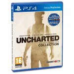 Jeu playstation 4 uncharted the nathan drake collection