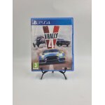 Jeu playstation 4 v - rally 4 en boite, sans notices