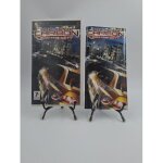 Jeu playstation portable (psp) need for speed carbon own the city en boite, complet