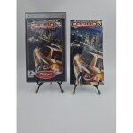 Jeu playstation portable (psp) need for speed carbon own the city (platinum) en boite, complet