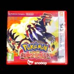 Jeu pokémon rubis oméga, nintendo 3ds / 2ds / new 2ds (jeu vendu dans sa boite d'origine) Jeu pokémon rubis oméga, nintendo 3ds / 2ds / new 2ds (jeu vendu dans sa boite d'origine)