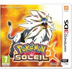 Jeu pokmon sun, nintendo 3ds / 2ds / new 2ds (jeu vendu dans sa boite d'origine)