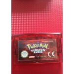 Jeux pok�mon version rubis