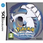 Jeu pok�mon version soulsilver nintendo ds (jeu en francais vendu dans sa boite d'origine)