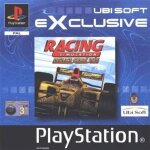 Jeu ps1 - monaco grand prix racing simulation 2