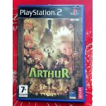 Jeu ps2 arthur et les minimoys playstation 2 / 5 / m2