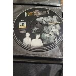 Jeu ps2 front mission 3 ps2