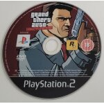 Jeu ps2 : gta liberty city stories (loose)