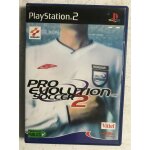 Jeu ps2 pes pro evolution soccer 2 / 6 / x2