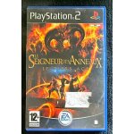 Jeu ps2 le seigneur des anneaux : le tiers age ¿ jeu de rle tactique ¿ audio franais ¿ sous - titres ...
