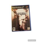 Jeux ps2 silent hill 4 the room Jeux ps2 silent hill 4 the room