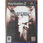 Jeu ps2 silent hill: the room