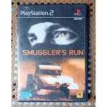 Jeu ps2 smuggler's run aventure