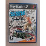 Jeu ps2 ssx on tour