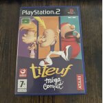Jeu ps2 titeuf